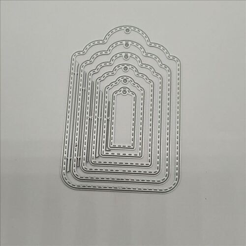 Cutting knife mold frame combination, carbon steel embossing knife mold, DIY handmade mold scrapbook, etching knife mold