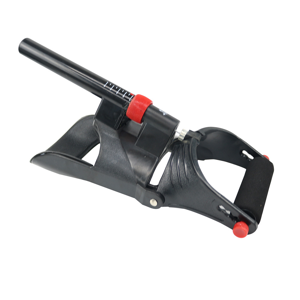 Suministro directo de fábrica de potencia de muñeca de resorte, dispositivo de entrenamiento de fuerza de muñeca ajustable para el hogar, dispositivo de tracción, equipo de fitness portátil de 8 caracteres