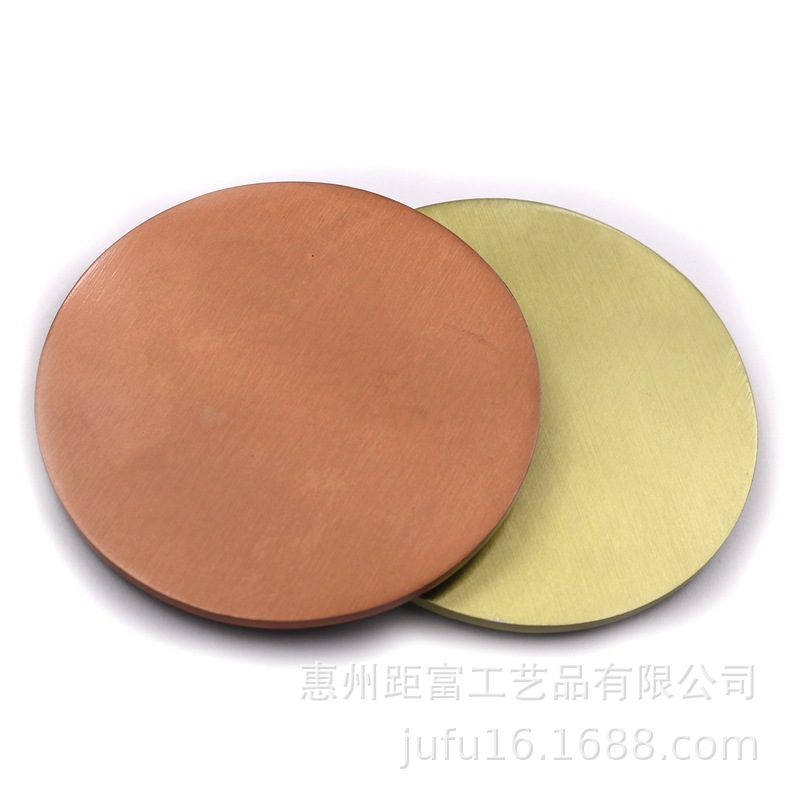 金属蜡烛盖香薰瓶盖 玻璃杯蜡烛杯盖锌合金蜡烛盖锌合金盖子