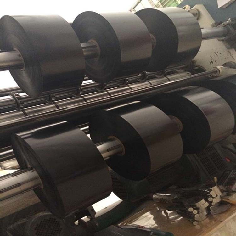 黑色PET分条 透明petg板金黄绿色乳白彩色防静电磨砂胶片材料背胶