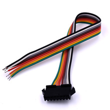 Դ�S�������Ӿ����p�^���ľ����� ���g��2.54mm SM��ɫ�ž��� ��