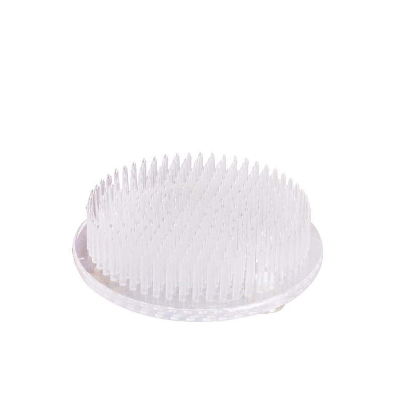 Arreglo de flores de plástico transparente Jianshan dispositivo Zen arreglo de flores de estilo japonés chino Jianshan Xiaoyuan Liuchi arreglo de flores cuadrado base