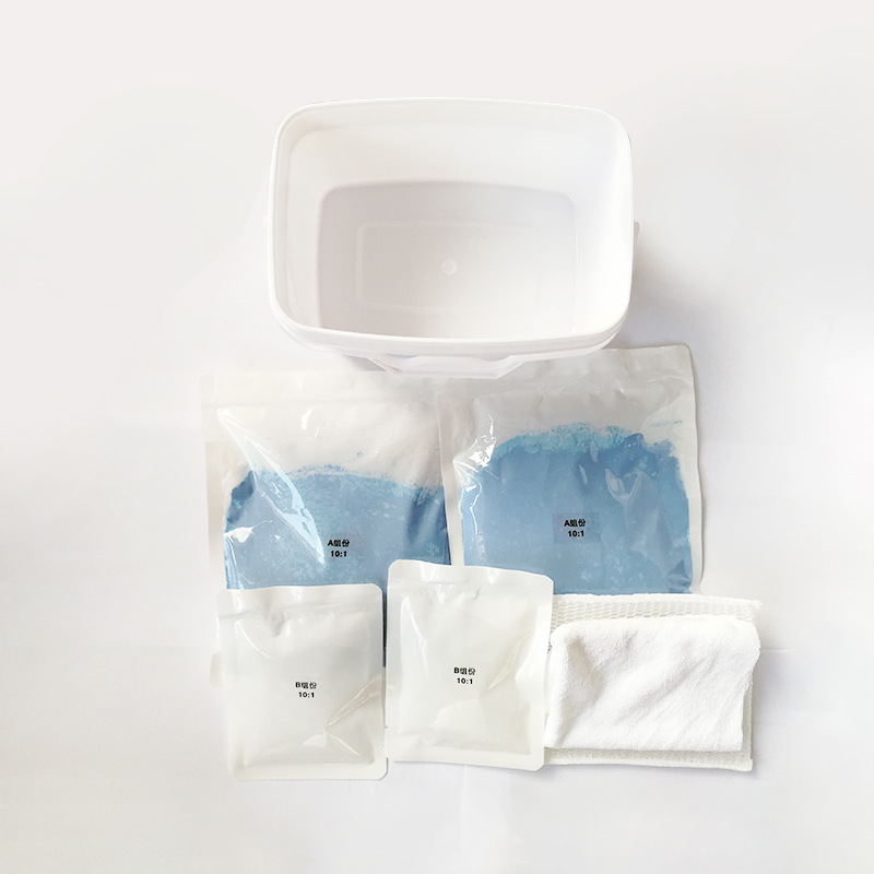Water-based epoxy colored sand caulking agent for ceramic tiles and…