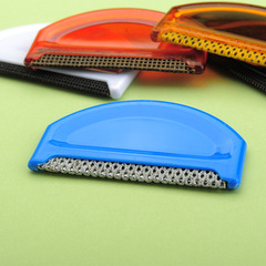 Mesh cashmere clothing sticky brush, hair removal brush, hair removal brush, hair scraper, woolen coat trimming brush