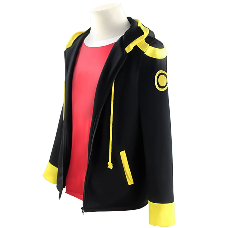 Загадочный Smoral 707 MyStic Messenger Velvet Cosplay Coster одежда точка