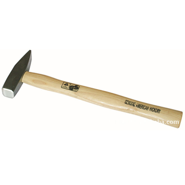 德式钳工锤（核桃木柄）GS认证山东福莱特机械制造有限公司