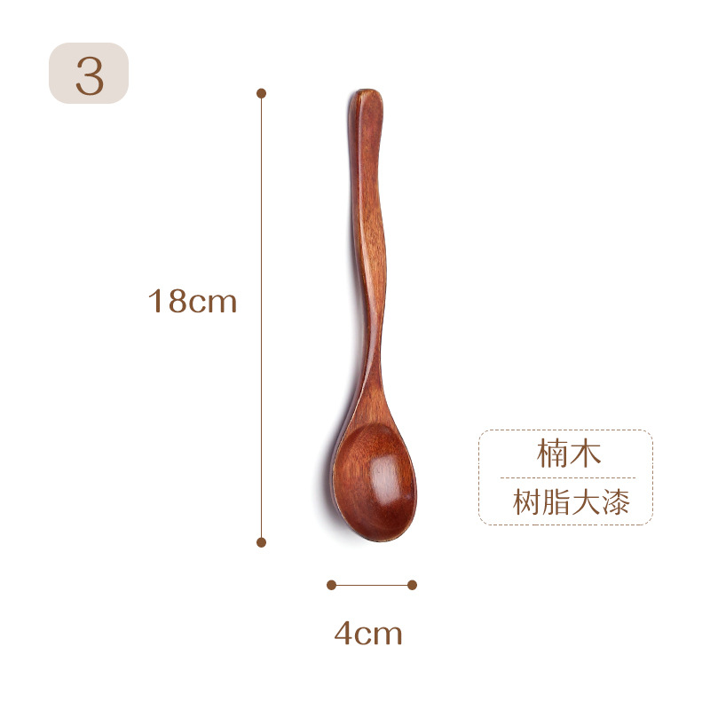 No.3 난무 옻칠 18cm * 4cm