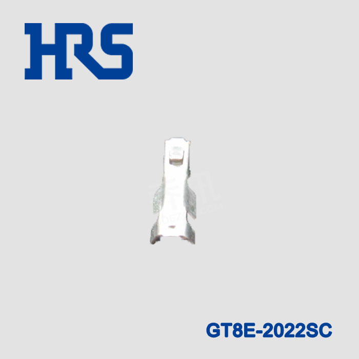HIROSEGT8E-2022SC  ѹӶ ߹20-22 AWG ֻ