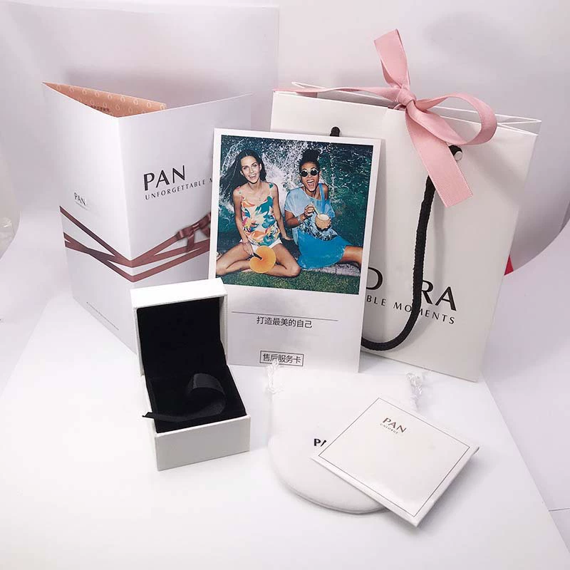 潘家 Pack, bracelet, necklace, set, jewelry, gift box