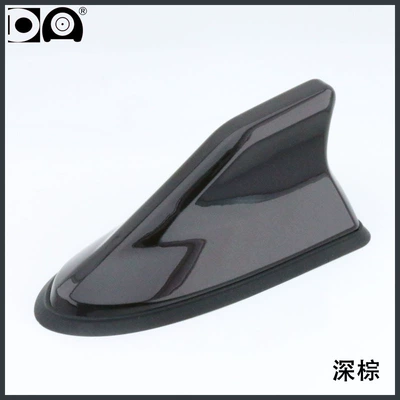 vehicle antenna | Roof Antenna Modification - dark-brown