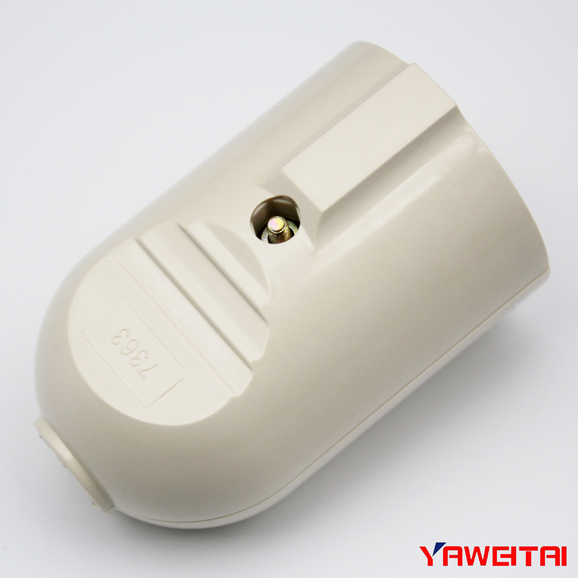 雅威欧式SCHUKO插座 ABS 接线插座  Schuko白色插座