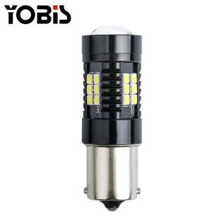 YouPens ​​1156 1157 BA15S Светодиодный автомобиль Fog Light 3030 21SMD.