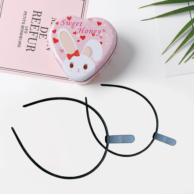 Производители поставляют 1 см обруч для волос соответствующие рога классические практичные женские повязки на голову ювелирные изделия оптом