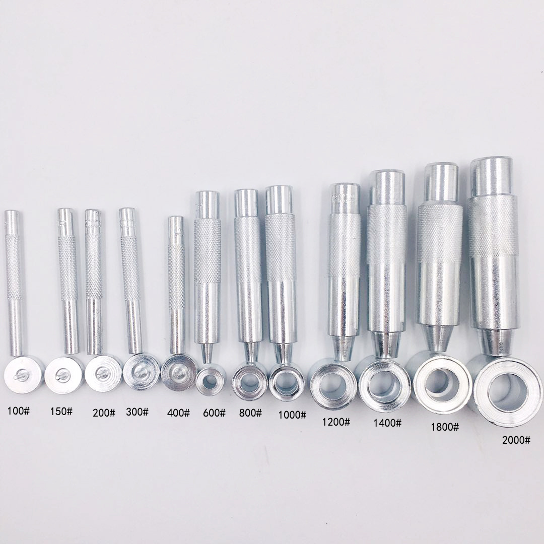 鸡眼冲气眼冲子 厂家直销 五金手工DIY多功能气眼安装工具