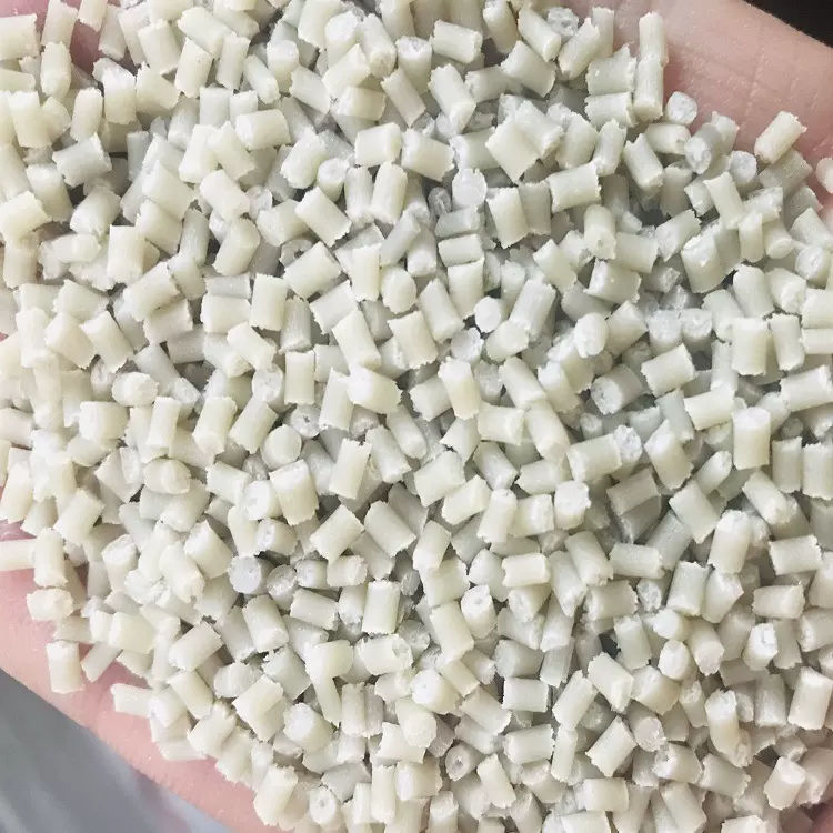 本色ABS加纤增强颗粒 白色ABS增强10%15%20%25%30%塑料颗粒原料