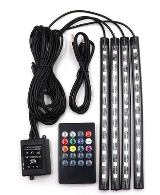 Light USB, Other lights - 48smd-usb-interface-opp-bag