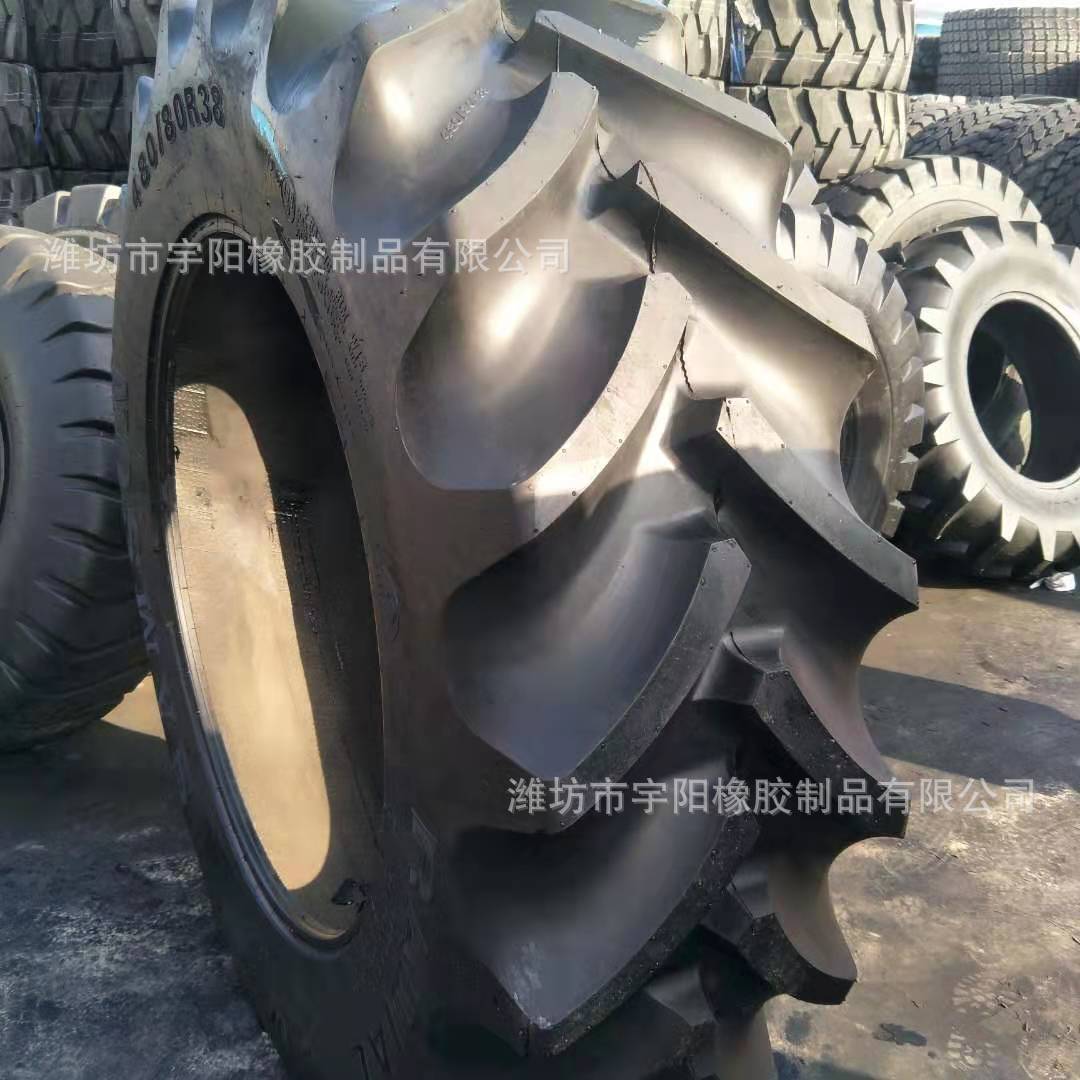 采棉机  机械 农业子午线轮胎460/480/80R42   18.4R42