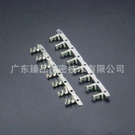 连接器;电子五金材料;冲压加工