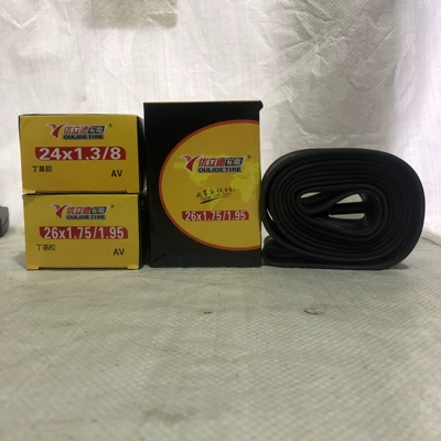 Elektrikli avtomobil şinləri butyl rubber Ulide inner