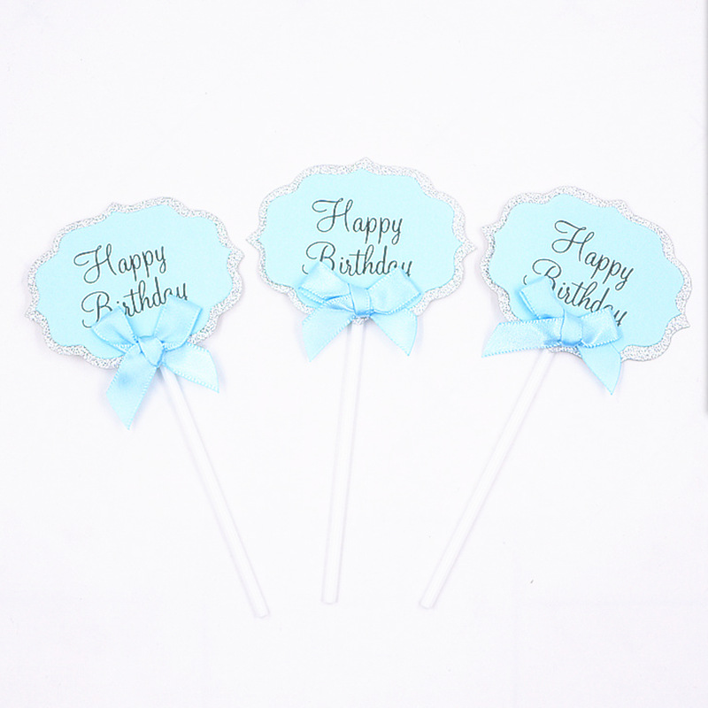 블루 영어 단어 카드