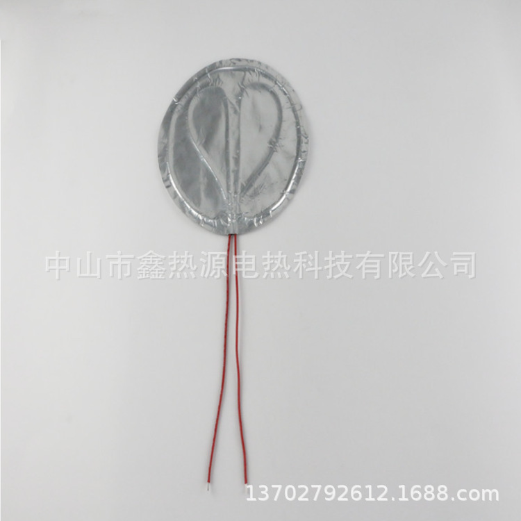 厂家供应铝箔发热片 铝箔电热片 铝箔加热器  价钱优惠
