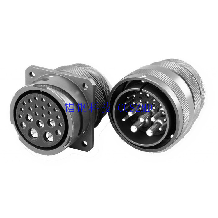 VG95234���ۺ��ղ�ͷ 4~35оreverse bayonet coupling