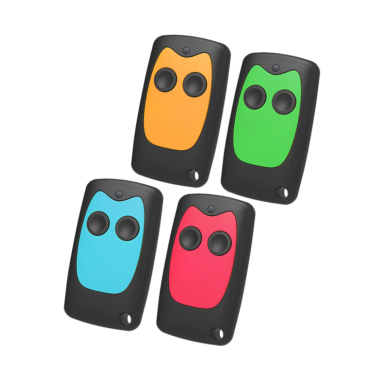 315新款学习码HS1527 卷帘门伸缩门平移门4键 无线车载遥控器