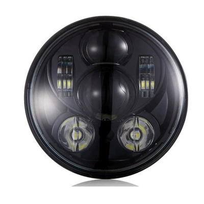 Suitable for Harley headlights: Ön faralar