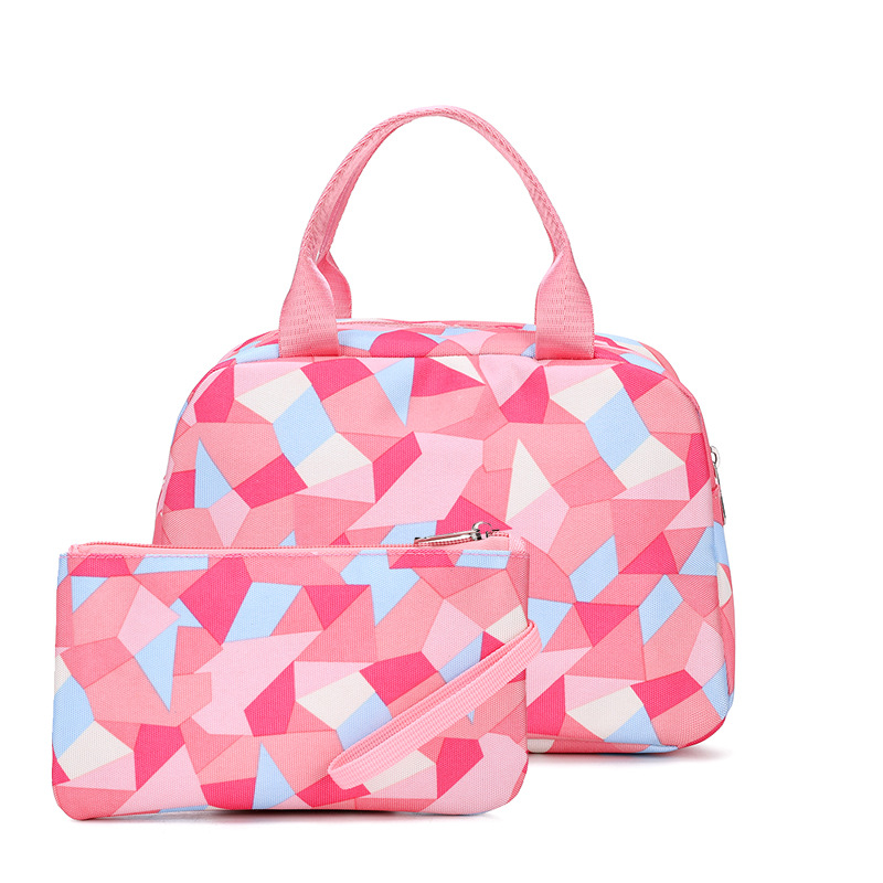 Mochila de nylon impresa de las muchachas de la escuela primaria de los niños de la escuela secundaria de la mochila del estudiante de la escuela secundaria de los hombres y de las mujeres