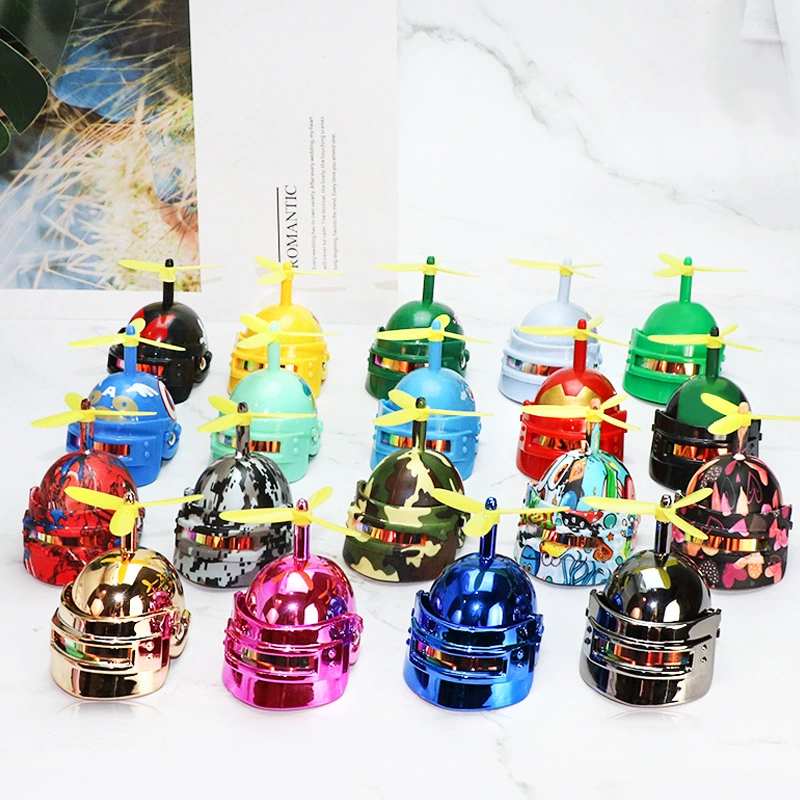 Высококачественный шлем уровня 3 от производителя, шлем "бамбуковая стрекоза", ветрозащитный шлем уровня 3 "утиный", оптовая продажа подарочных шлемов в том же стиле, как в TikTok.