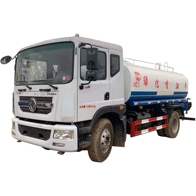 Municipal Sanitation Multi-Functional Sprinkler Truck, Suvarma maşınları
