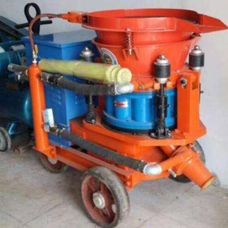 SSP-7型湿式喷浆机 湿法喷砼施工设备SSP-7型湿式喷浆机