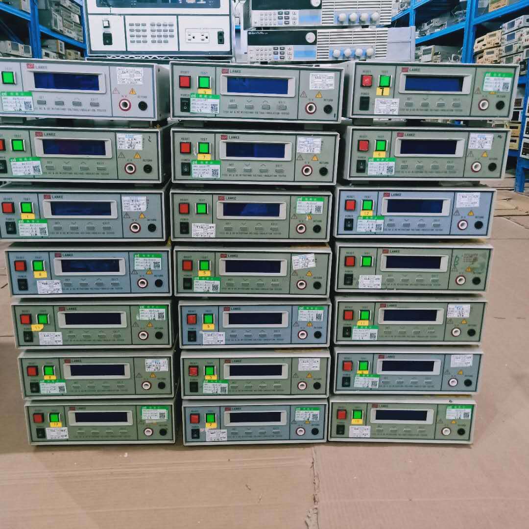 蓝光LK7122交直流程控耐压绝缘测试仪 耐压仪 耐压机 绝缘测试仪