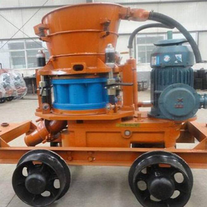 GSP型湿式混凝土喷浆机  GSP型湿式混凝土喷浆机