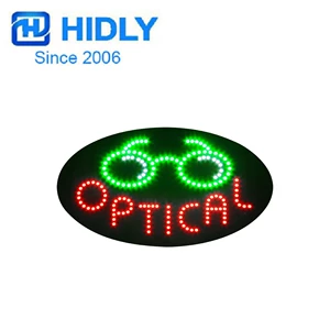 Dongguan Loving Electronic Dynamic Sign, Optical Store Electronic Знак Оптический знак