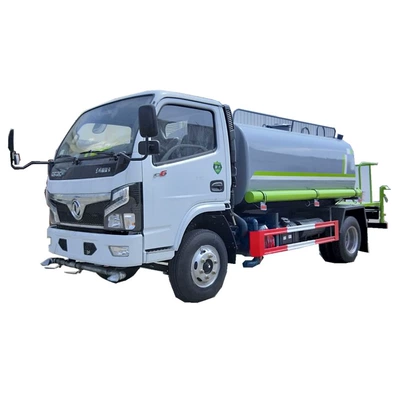 Delivery in Hainan Province, Suvarma maşınları