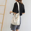 Shopping bag, brand handheld summer Japanese one-shoulder bag, 2023 collection