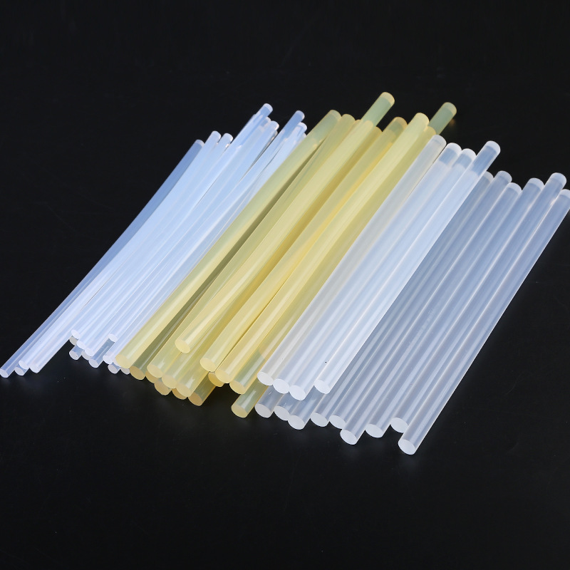 供应威联高粘性高低温热熔胶棒 高温热胶条 低温胶棒