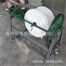 小型家用草绳机 草绳编织机 草绳机