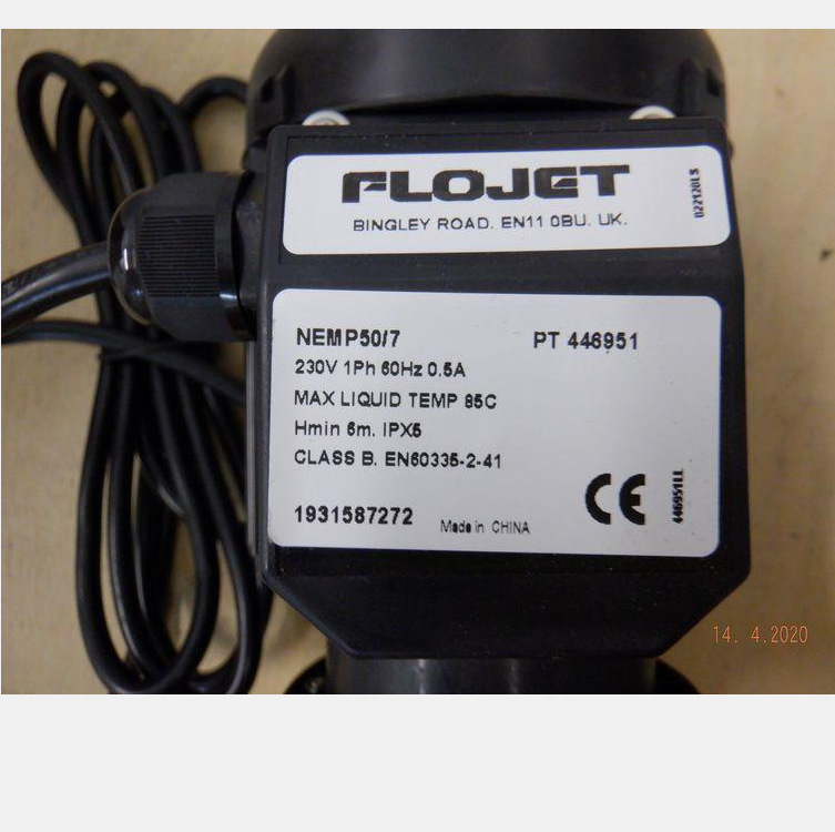 供应 FLOJET P56V-VITON   Q57320QD 气动泵 原厂全新