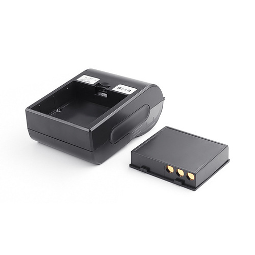 Dongwei 58B thermal printer portable Bluetooth Android/Apple English takeaway 58mm small receipt printing