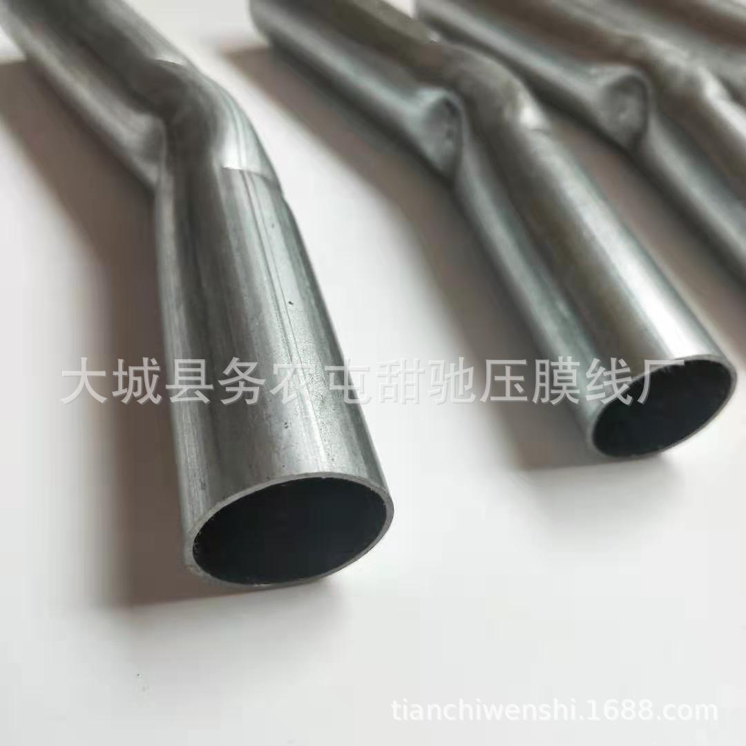 厂家直营 温室大棚配件弯管接头 拱杆弯连接 型号6分