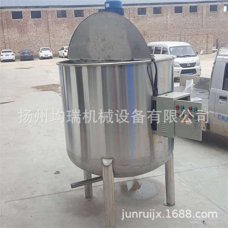 搅拌罐 乳化罐 高剪切均质乳化罐 不锈钢配料罐 饮料乳品搅拌罐