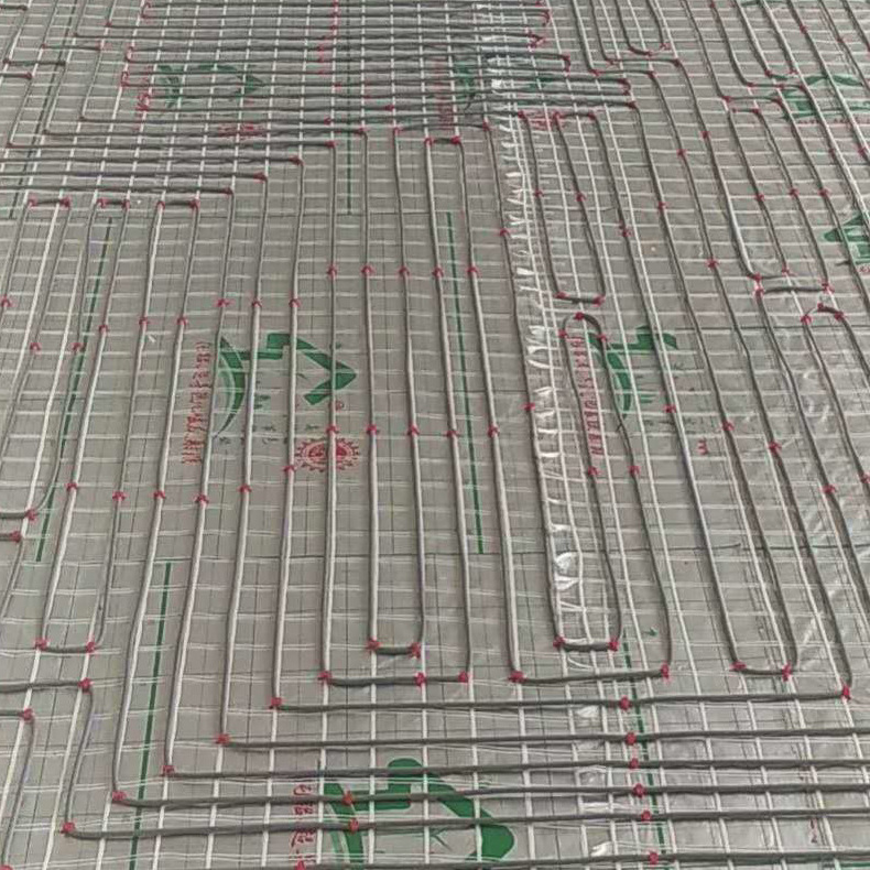 石墨烯地暖家用电地暖全套设备千惠养殖汗蒸电热膜石墨烯发热线