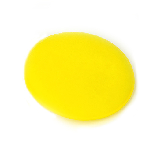 Beauty care sponge, waxing sponge, sealing sponge, cleaning and polishing sponge, round sponge, automotive supplies