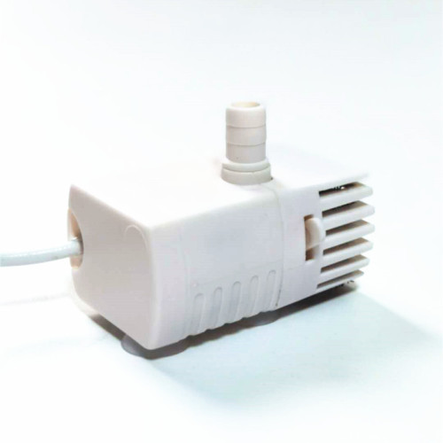 Factory direct sales with filter box USB5V DC brushless pet water dispenser anti-dry boil water pump micro submersible pump