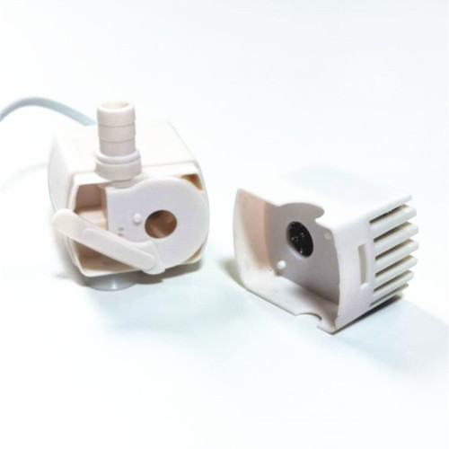 Factory direct sales with filter box USB5V DC brushless pet water dispenser anti-dry boil water pump micro submersible pump
