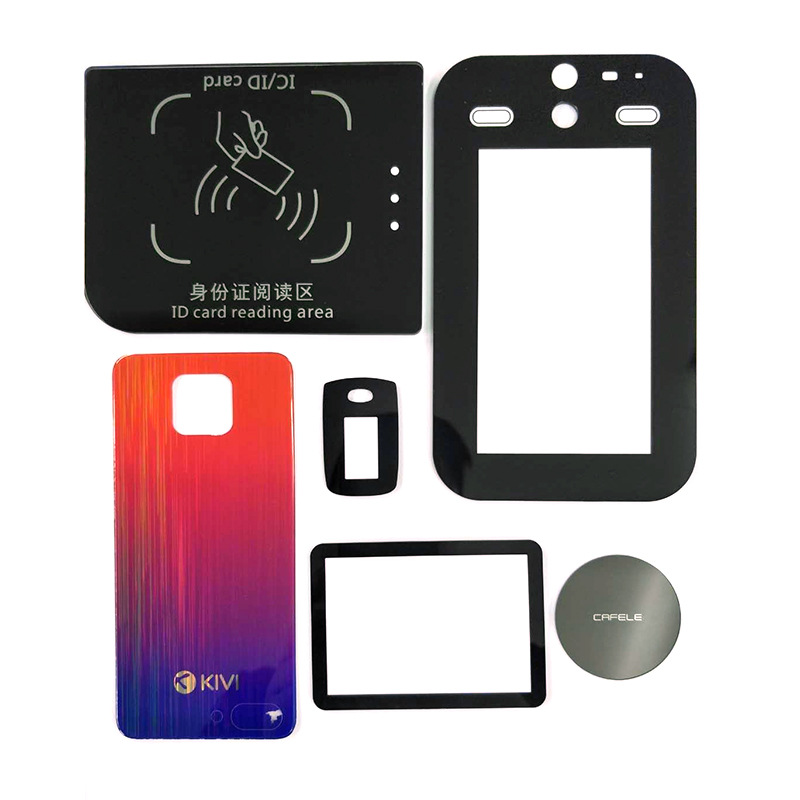 PC镜片 亚克力镜片 亚克力面板 视窗镜片 亚克力铭牌 玻璃镜片