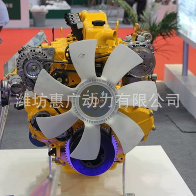 Quanchai 4C3-60C31 Diesel Avtomobil mühərrikləri