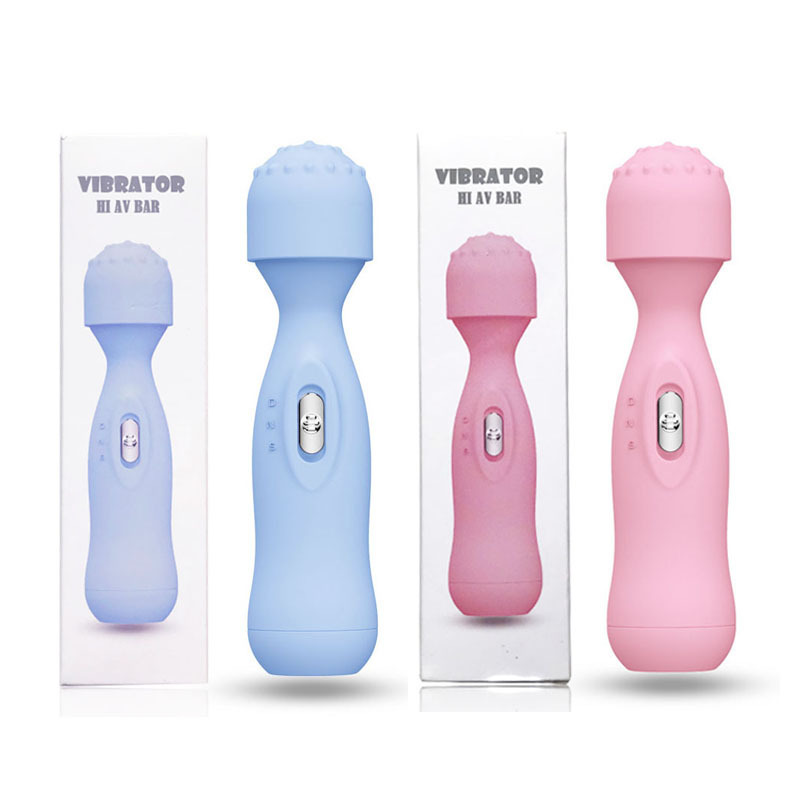 Female Rechargeable Bottle Mini Size Av Frequency Conversion Massage Stick Adult Sex Products Unmanned Vending Machine Female Rechargeable Bottle Mini Size Av Frequency Conversion Massage Stick Adult Sex Products Unmanned Vending Machine